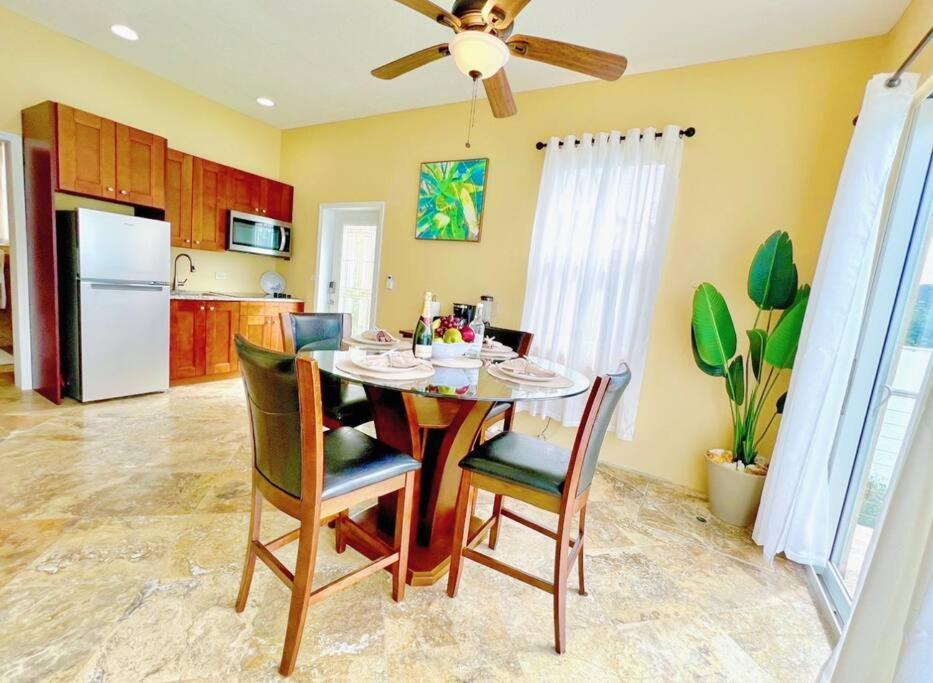 Sailfish Villa Luxury Beachfront Estate Magens Bay Cruz Bay Buitenkant foto