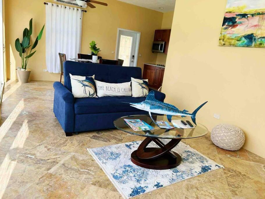 Sailfish Villa Luxury Beachfront Estate Magens Bay Cruz Bay Buitenkant foto
