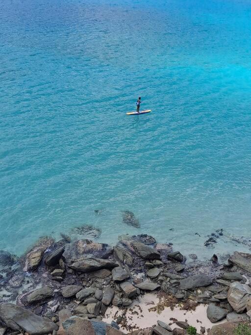 Sailfish Villa Luxury Beachfront Estate Magens Bay Cruz Bay Buitenkant foto